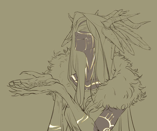 Misu's ancestor